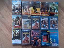 Sprzedam Kasety VHS