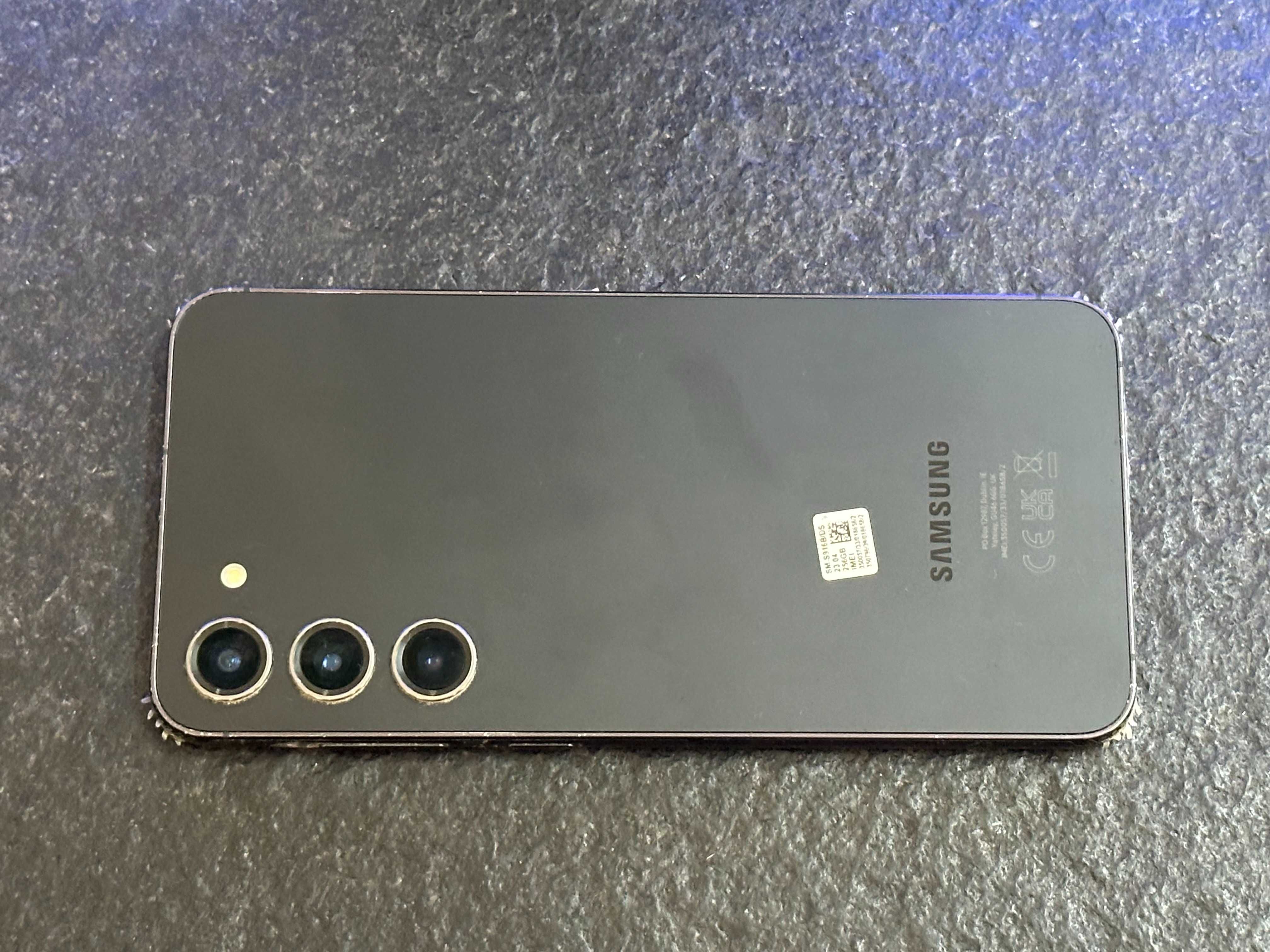 Smartfon SAMSUNG Galaxy S23+ 5G 8/256GB 6.6" 120Hz Czarny / RATY