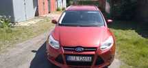 Ford focus mk3 2.0