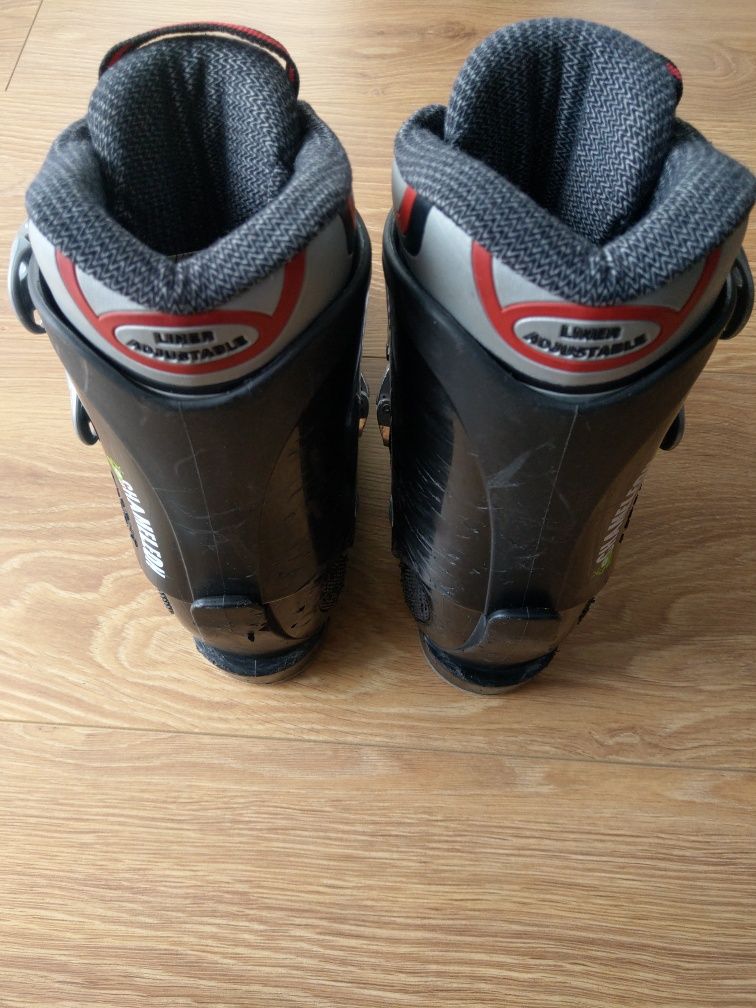 Buty narciarskie dziecięce regulowane Roxa 22-25,5