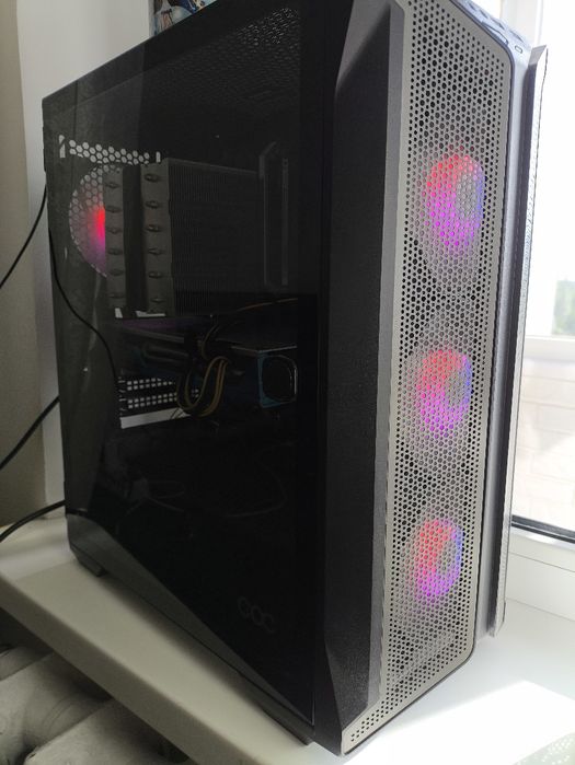 Комп'ютер xeon 2680v4, 16ram, не ryzen, machinist x99