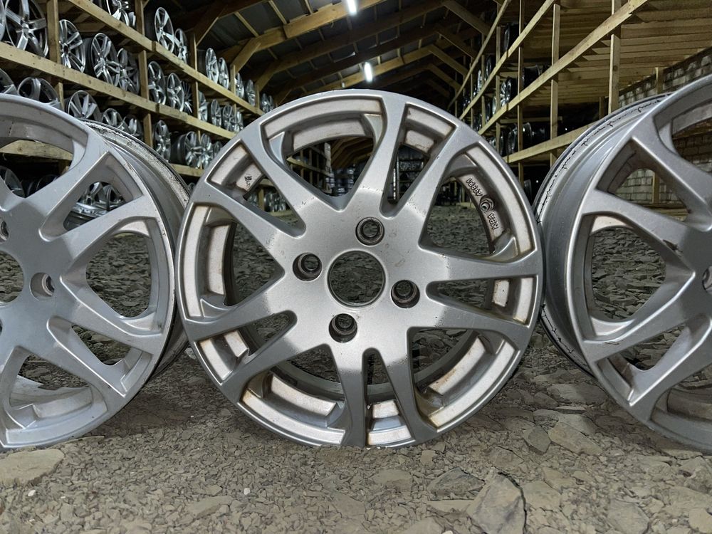 Диски 4/108 R14 5.5J ET40 універсальні 4шт з Німеччини