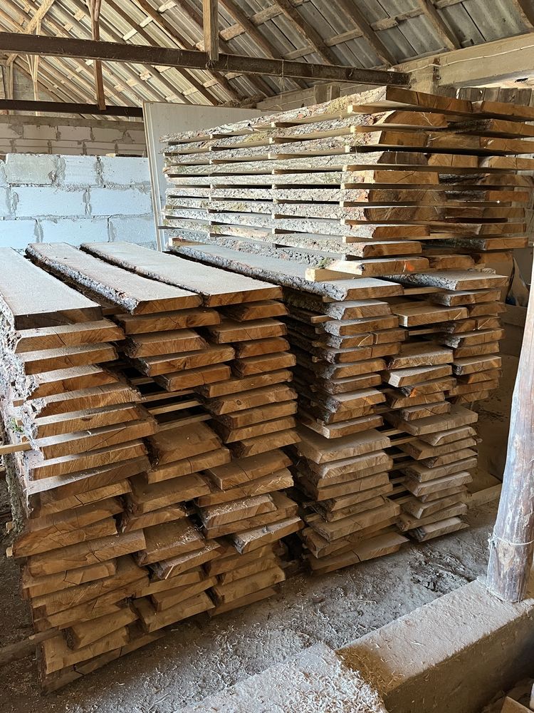 Tarcica debowa 52mm foszty debowe dab