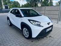 Toyota Aygo X Salon Pl, I Właściciel, FV23%