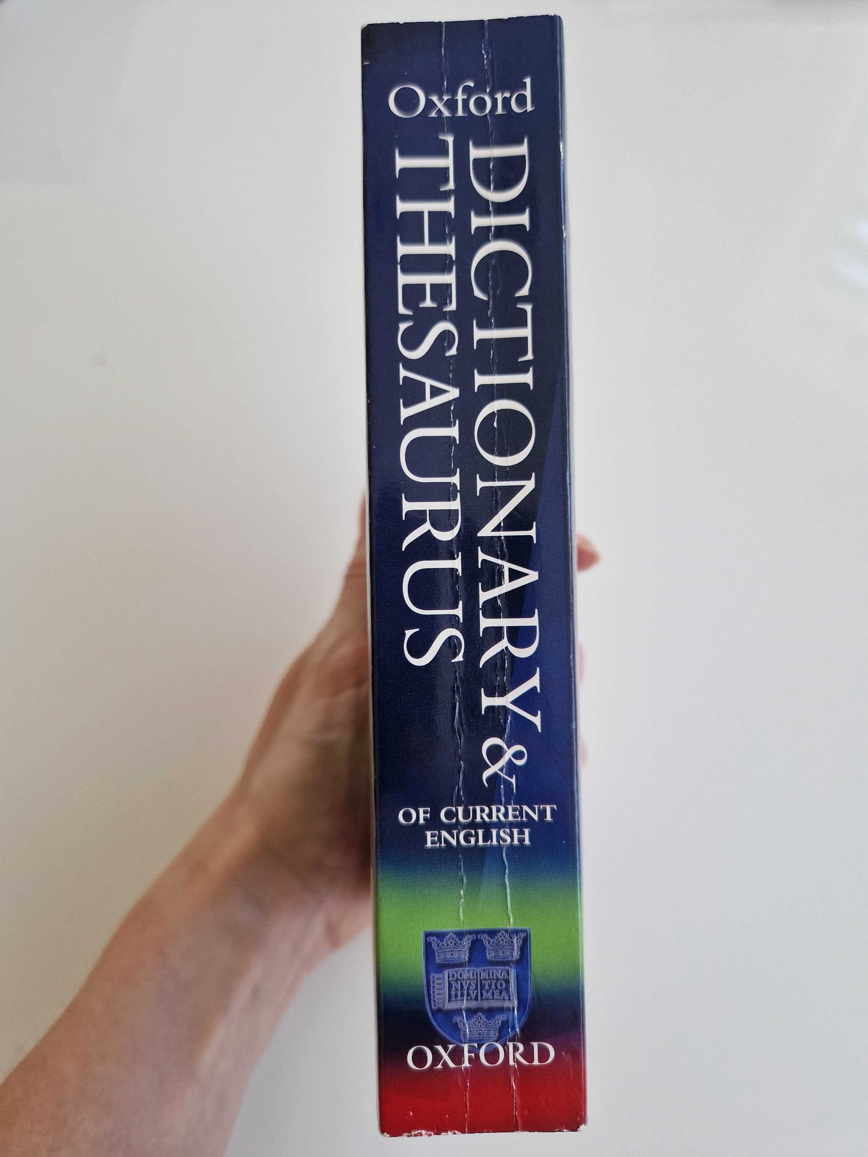 Słownik angielsko-angielski Oxford
