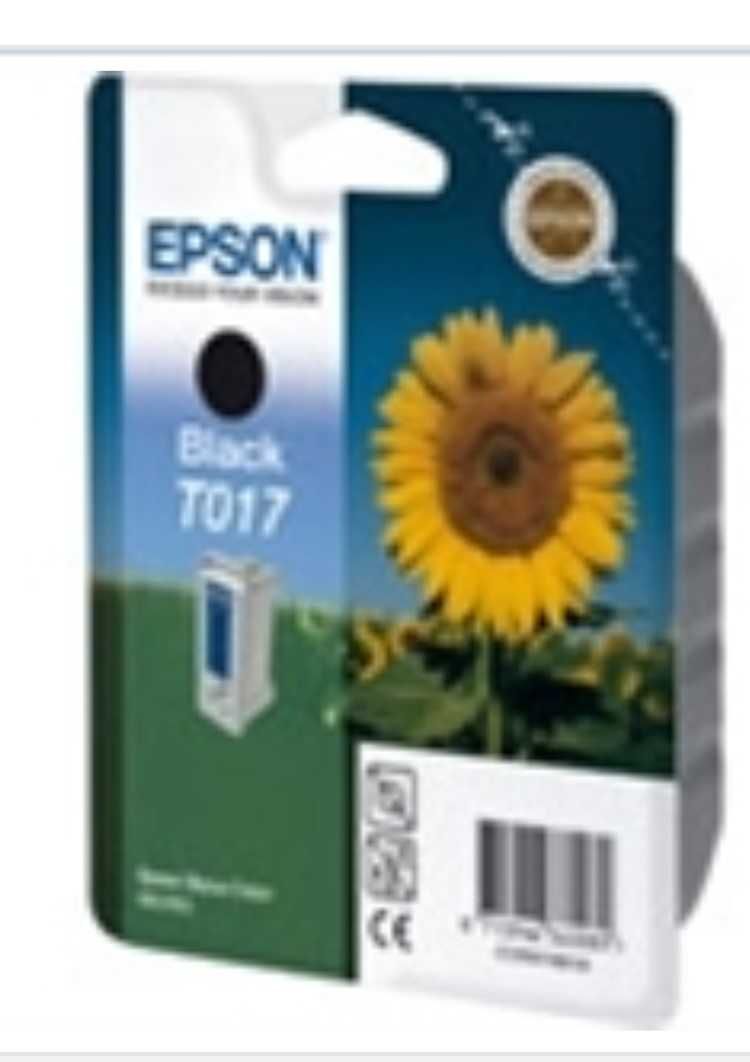 Tinteiros Epson black T017 novos