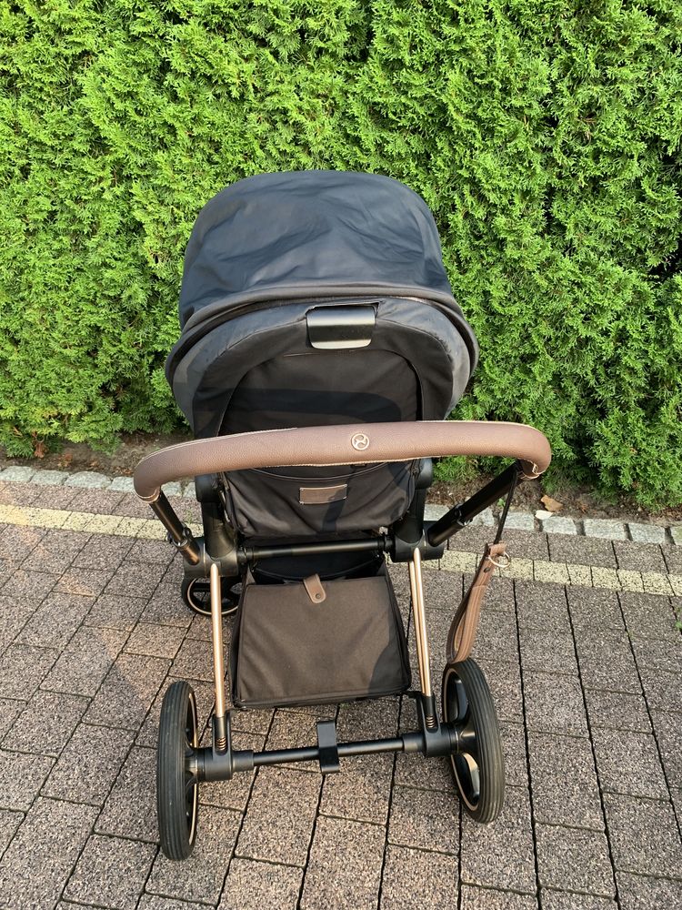 Wózek Cybex Priam 3w1