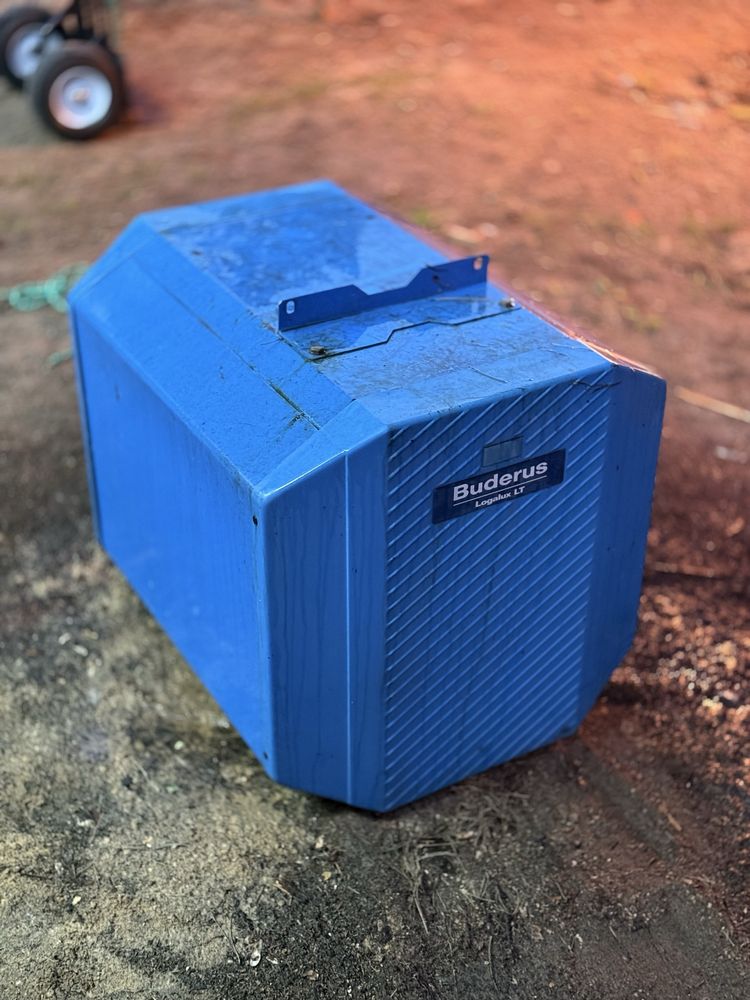 Boiler CWU Buderus