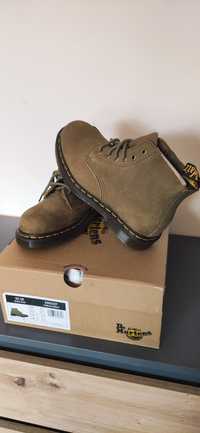 Buty dr Martens 101 UB muted olive  37 nowe UNISEX