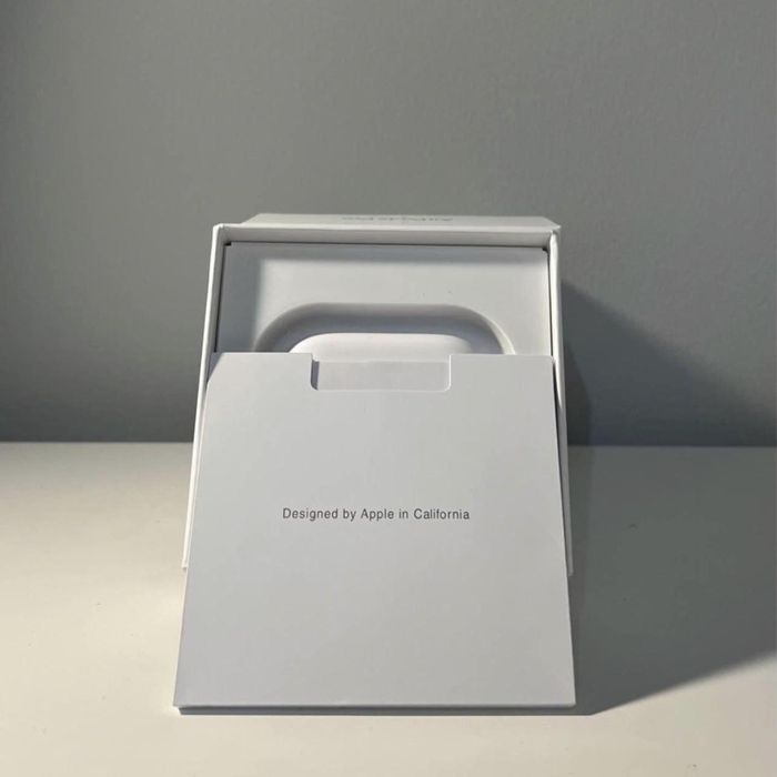 Nowe AirPods Pro 2