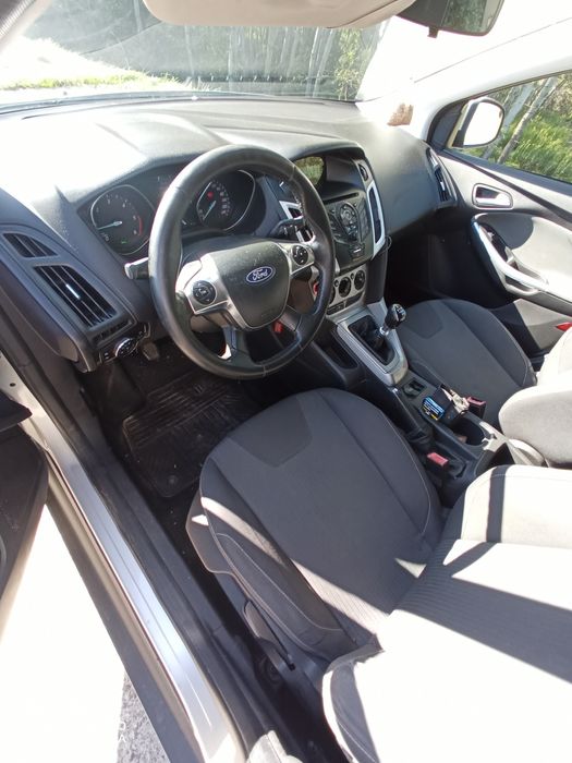 Ford Focus 2012 rok możliwa zamiana