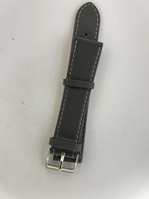 Pasek do zegarka Junghans, skórzany 20 mm, nowy