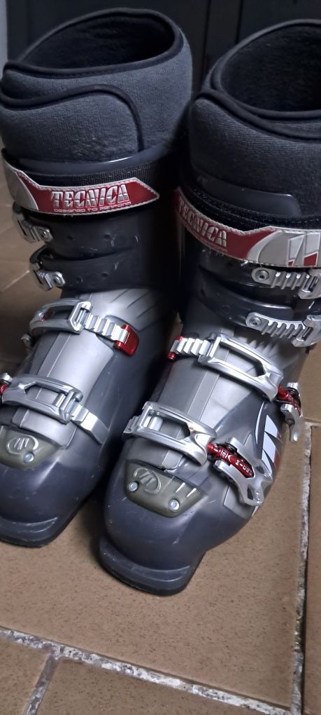 Buty narciarskie tecnica