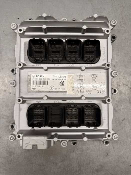 Sterownik silnika MAN TG 3 583 MD1CE100