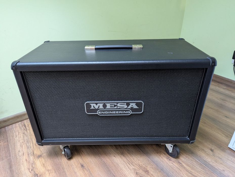 Mesa Boogie Rectifier 212 Horizontal Celestion V30 UK