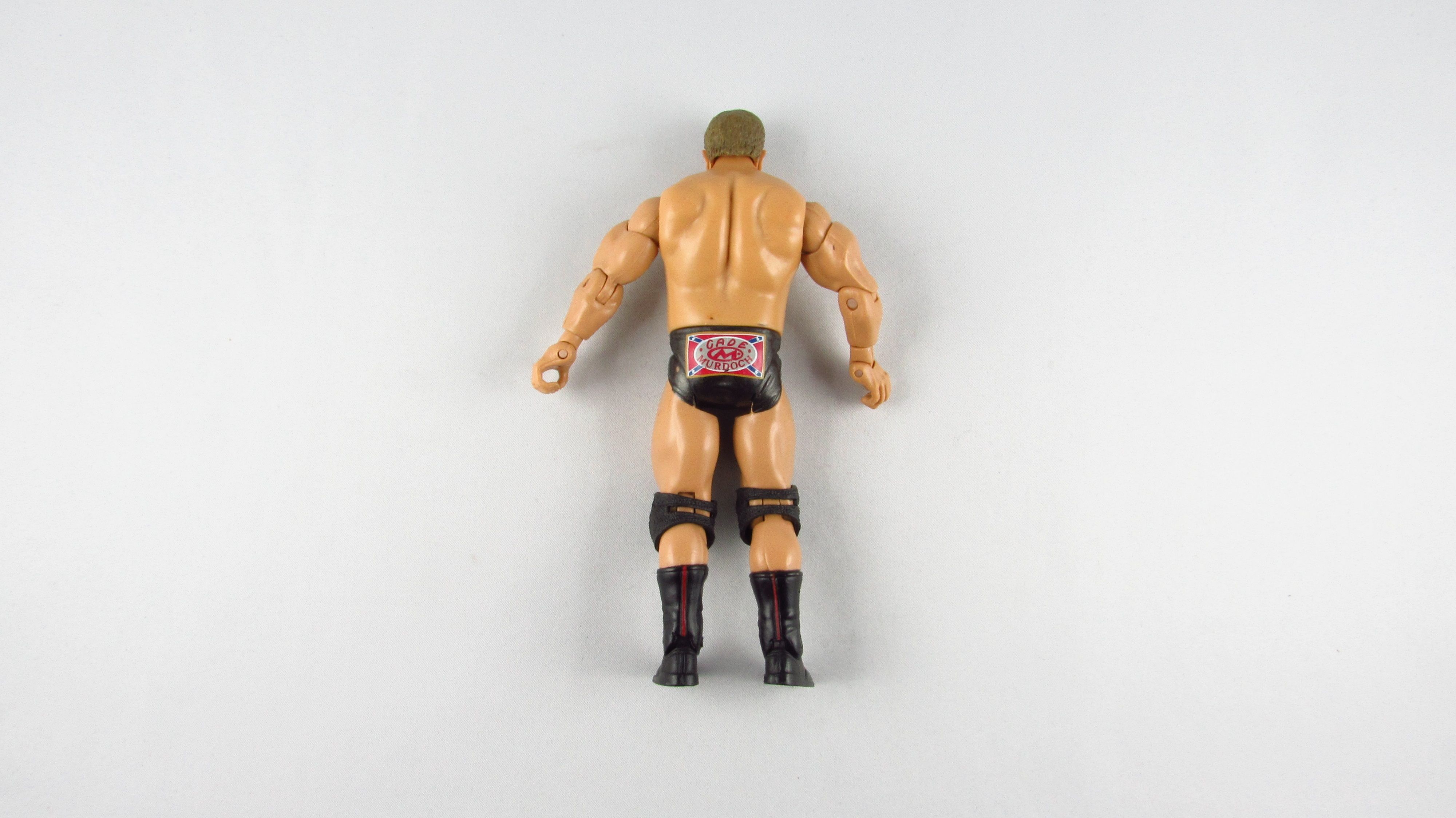 MATTEL - WWE Figurka Trevor Murdoch 2003 r.