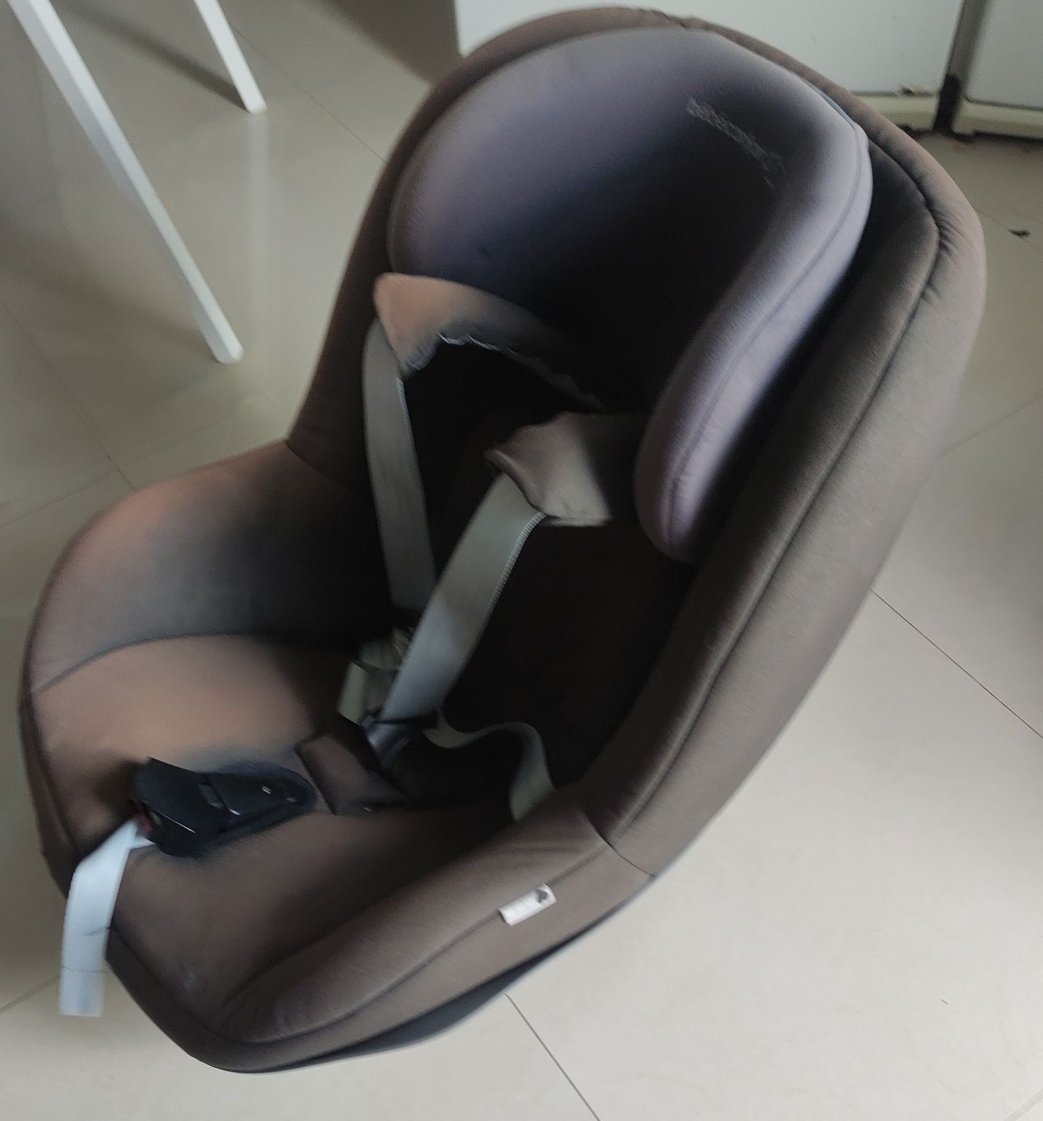 Maxi cosi cabriofix + bebeconfort Pearl + base familyfix