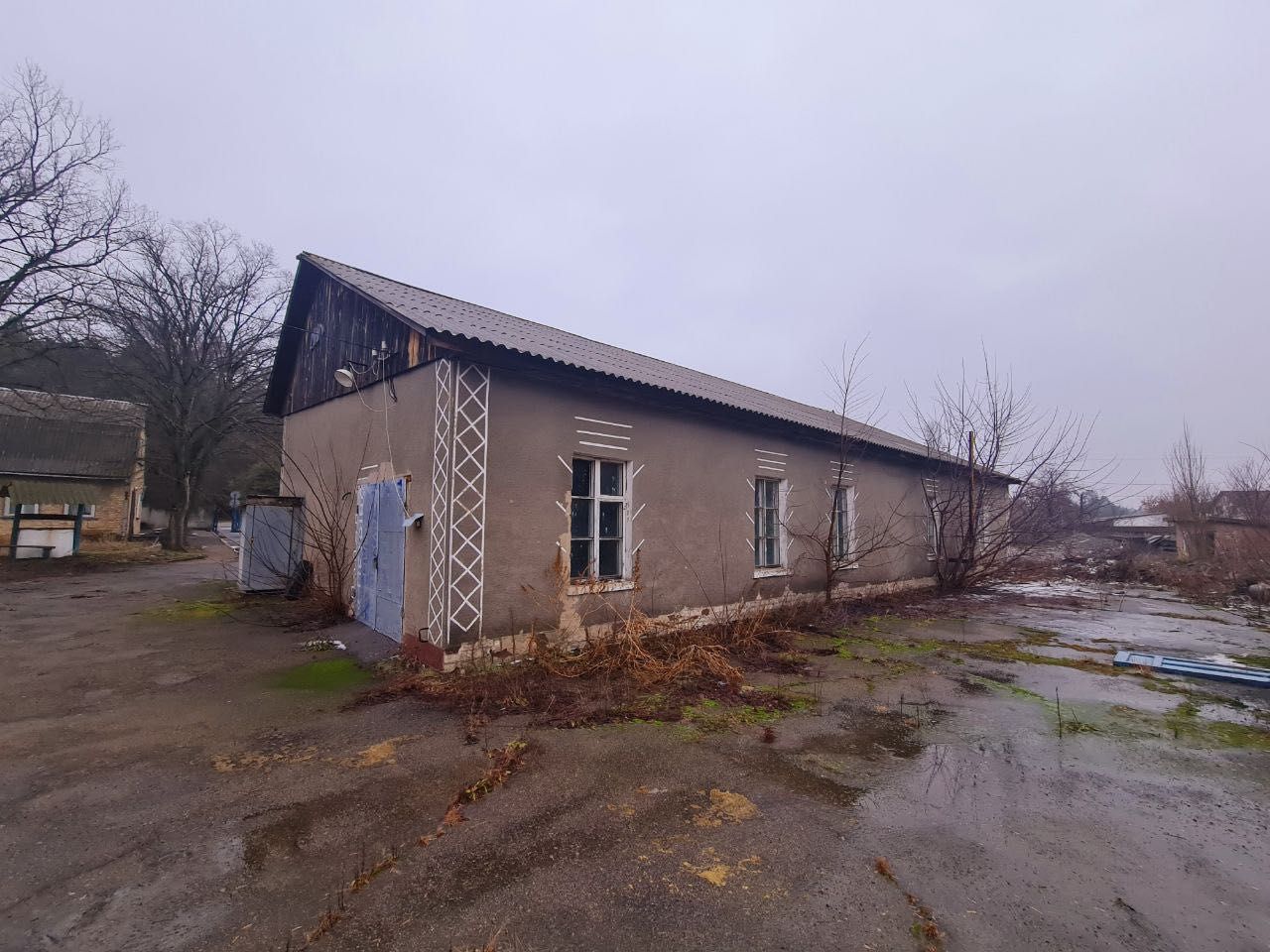 ТОП!!! Глібівка, СТО, База, Склад, Цех