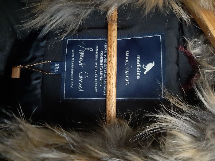 Kurtka zimowa Medicine Nowa!!