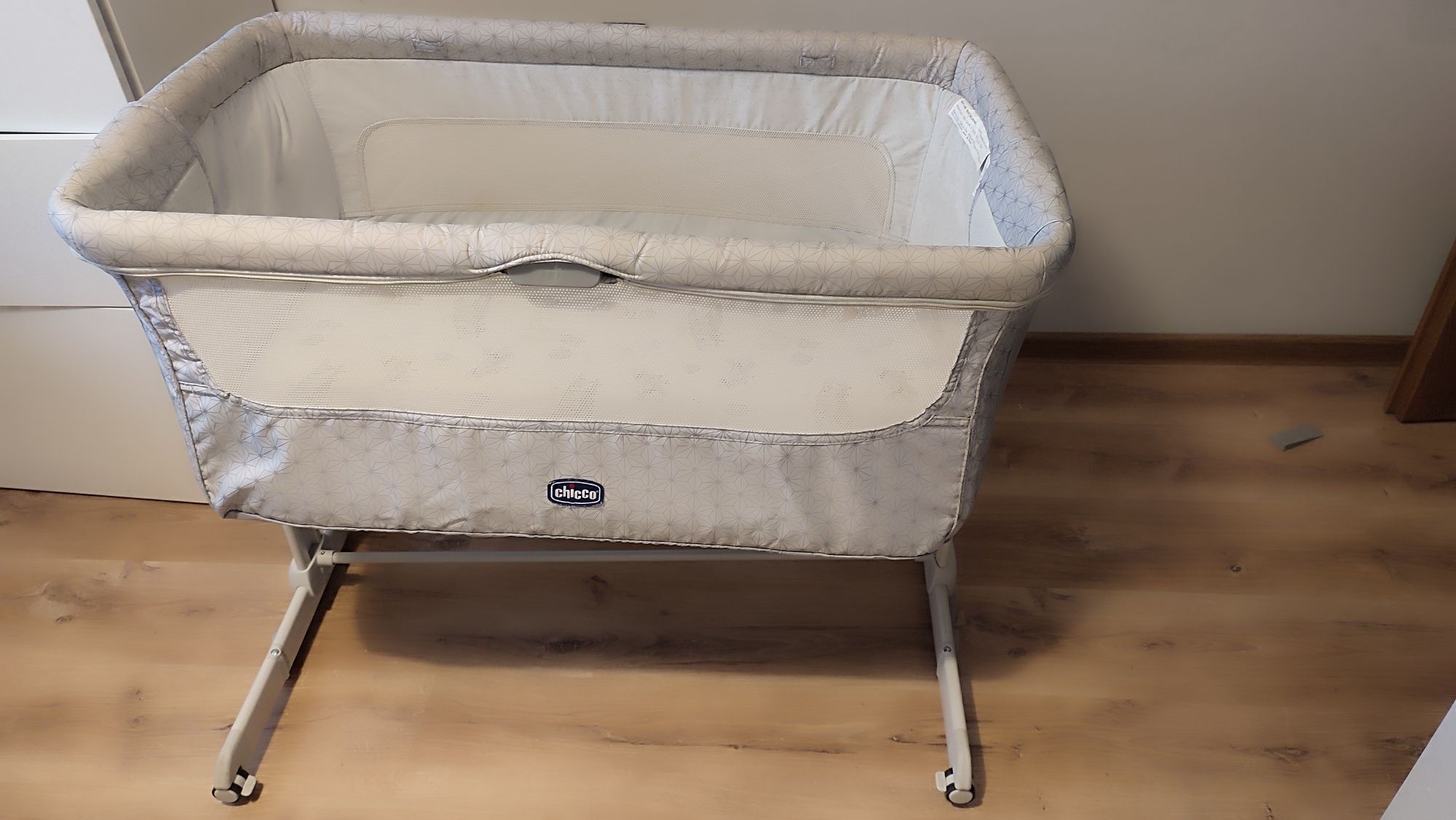Chicco next 2 me dream łóżeczko
