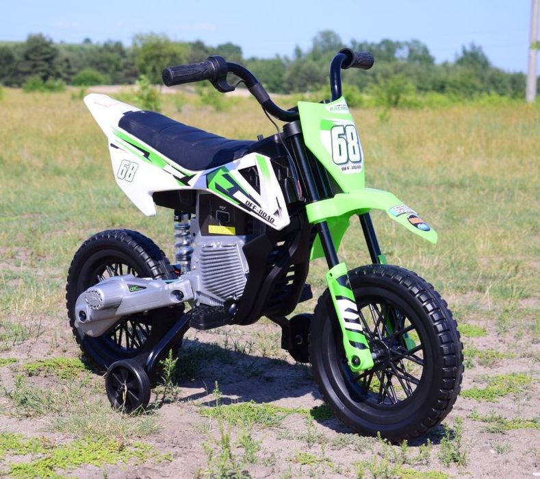 Motor na akumulator dla dziecka, gaz w manetce , JT5006