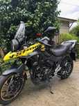 Suzuki V-Strom 250 DL  2021