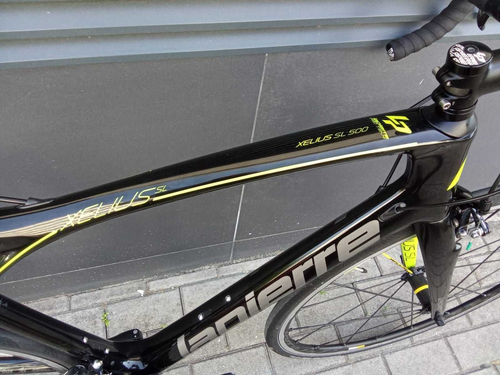Lapierre XELIUS SL500