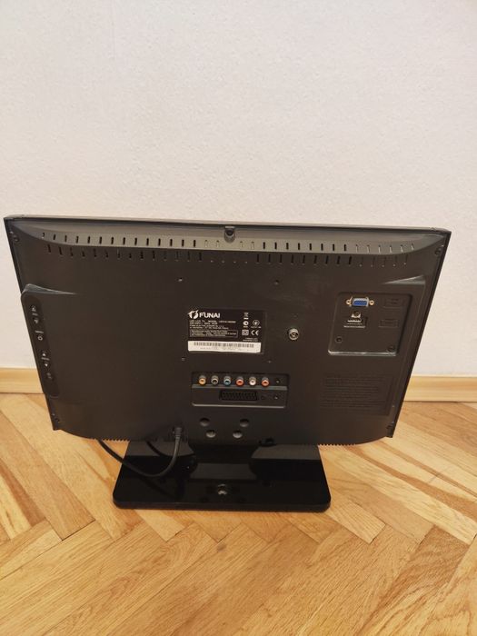 Telewizor LED, LCD, TV, Funai, monitor, HDMI, 19"