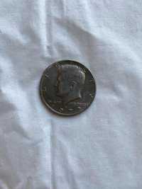 Монета Джон Кеннеди