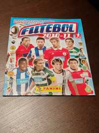 Coleção Futebol 2010/11