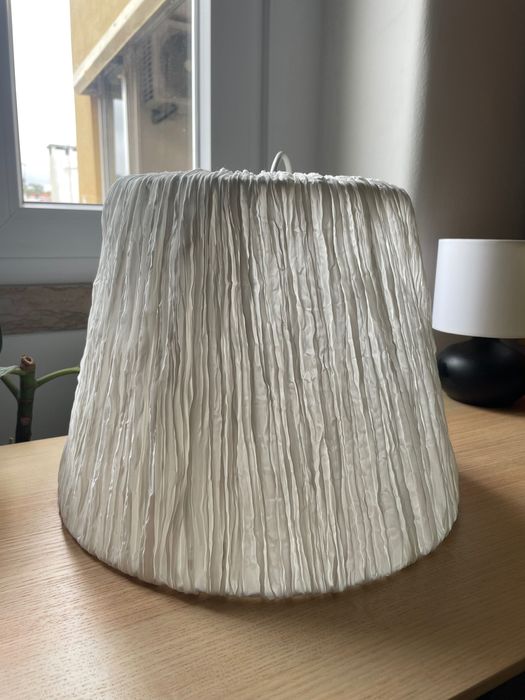 Candeeiro IKEA como novo