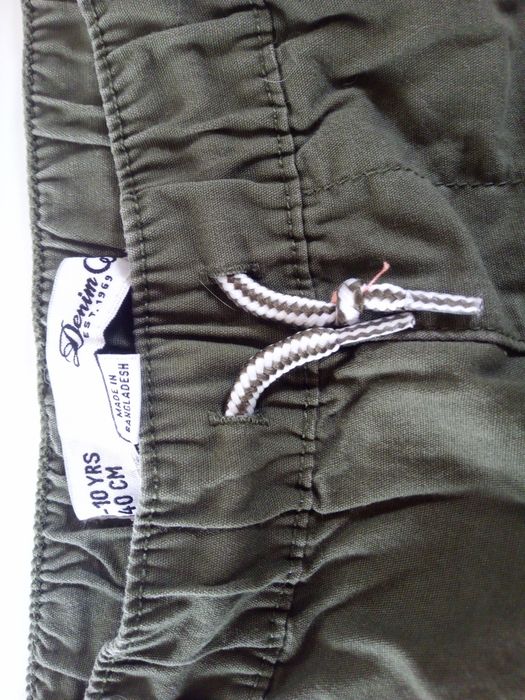 Calções menino 10 anos