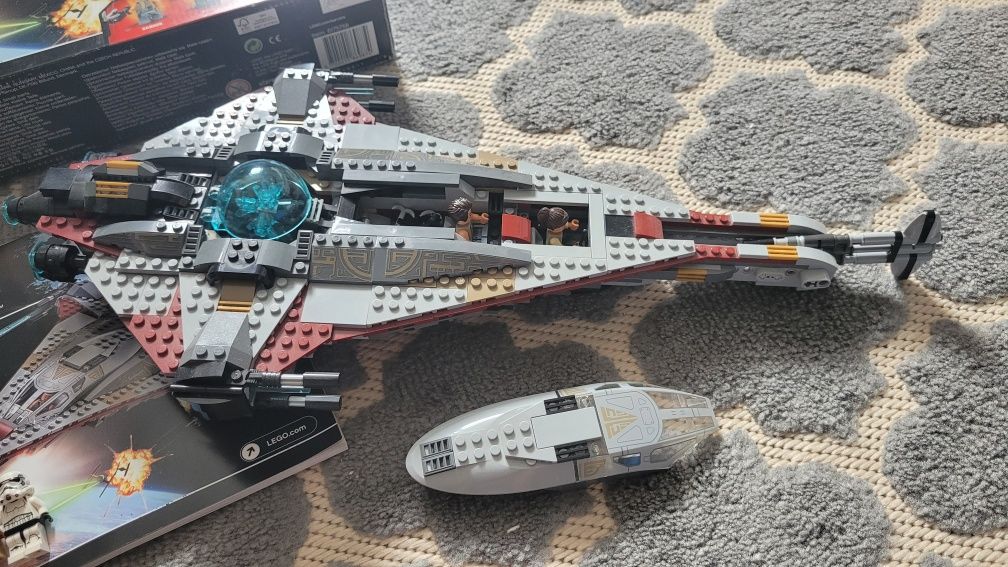 Lego Star Wars 75186