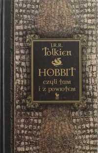 Hobbit, czyli tam i z powrotem lux - J.R.R. Tolkien