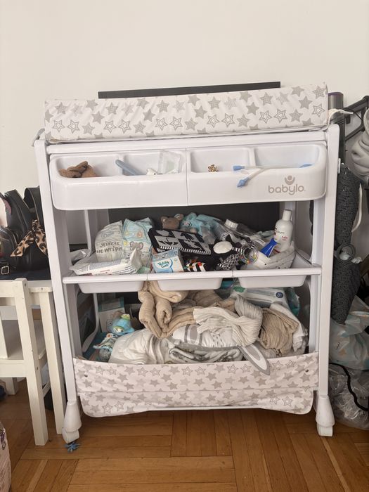 Sprzedam przewijak z wanienką