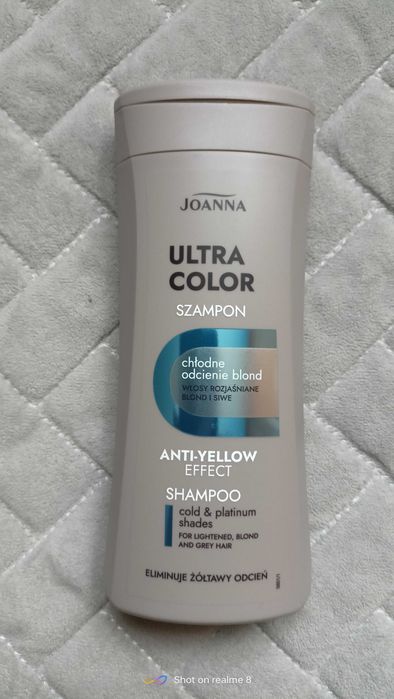 SZAMPON Joanna ultra color 200ml
