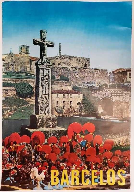 Cartaz Tomar Festa dos Tabuleiros 1981