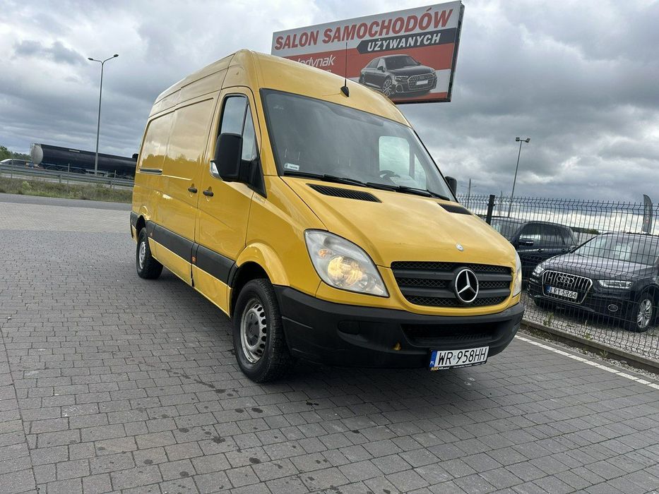 Mercedes-Benz Sprinter  Super stan