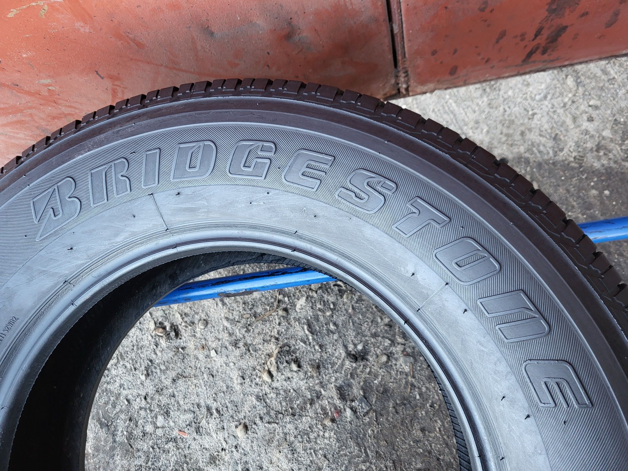 265/65/17 R17 Bridgestone Dueler H/T 2шт ціна за 1шт шини