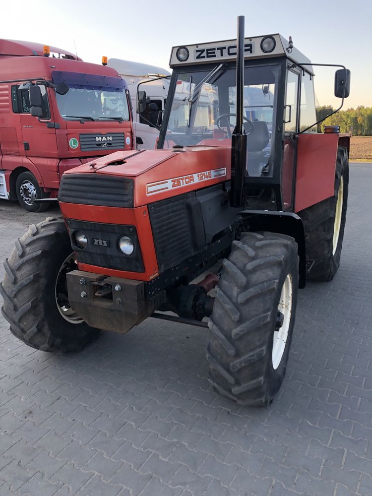 Zetor 12145 nie 1224,1614,16145