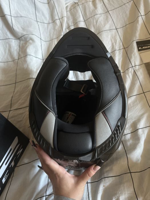 Мотошолом LS2 STORM II