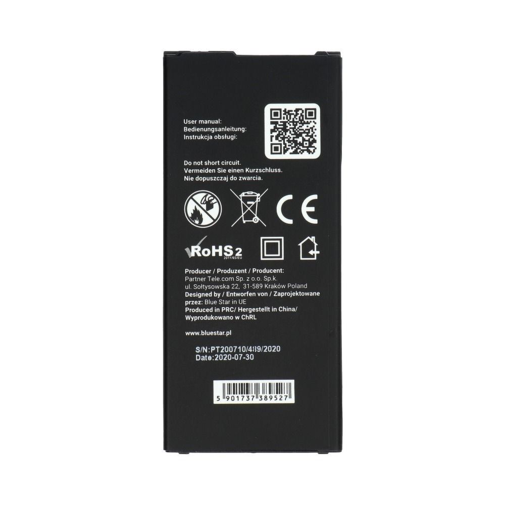 BLUE STAR PREMIUM bateria do SAMSUNG A5 2016 / 2900 mAh