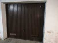 Brama garażowa 2250 x 2125 mm Novoferm
