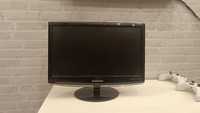 Monitor czarny firmy Samsung