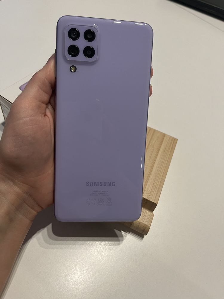 Samsung galaxy A22