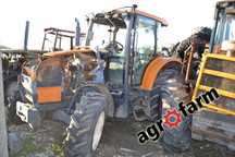 Renault części Ares 546 556 566 616 626  silnik most skrzynia zwolnica piasta zębatka koło zębate oś