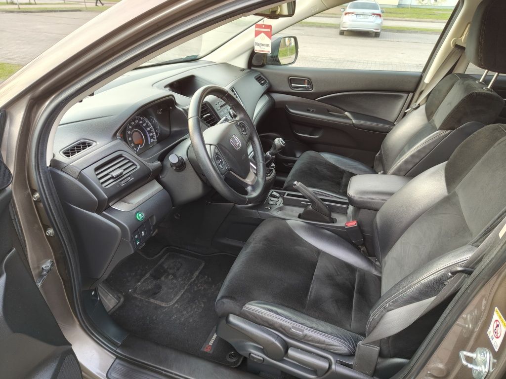 Honda CR-V 2014 Polski Salon