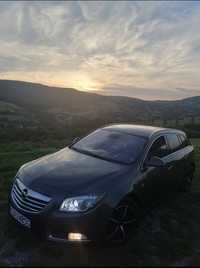 Opel Insignia kombi Cosmo Navi 2.0 CDTI 160 ps 2009 Alu 18 Prywatny