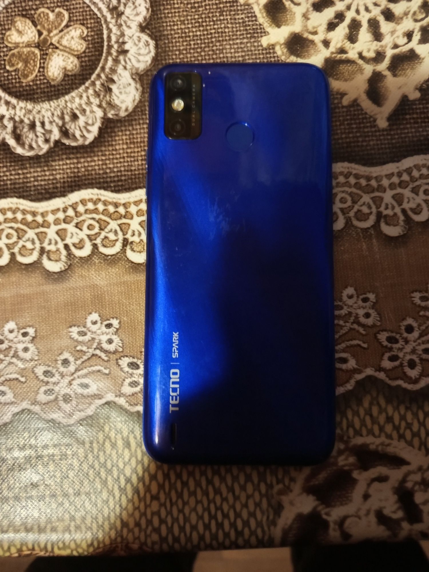 Tecno Spark 6Go.