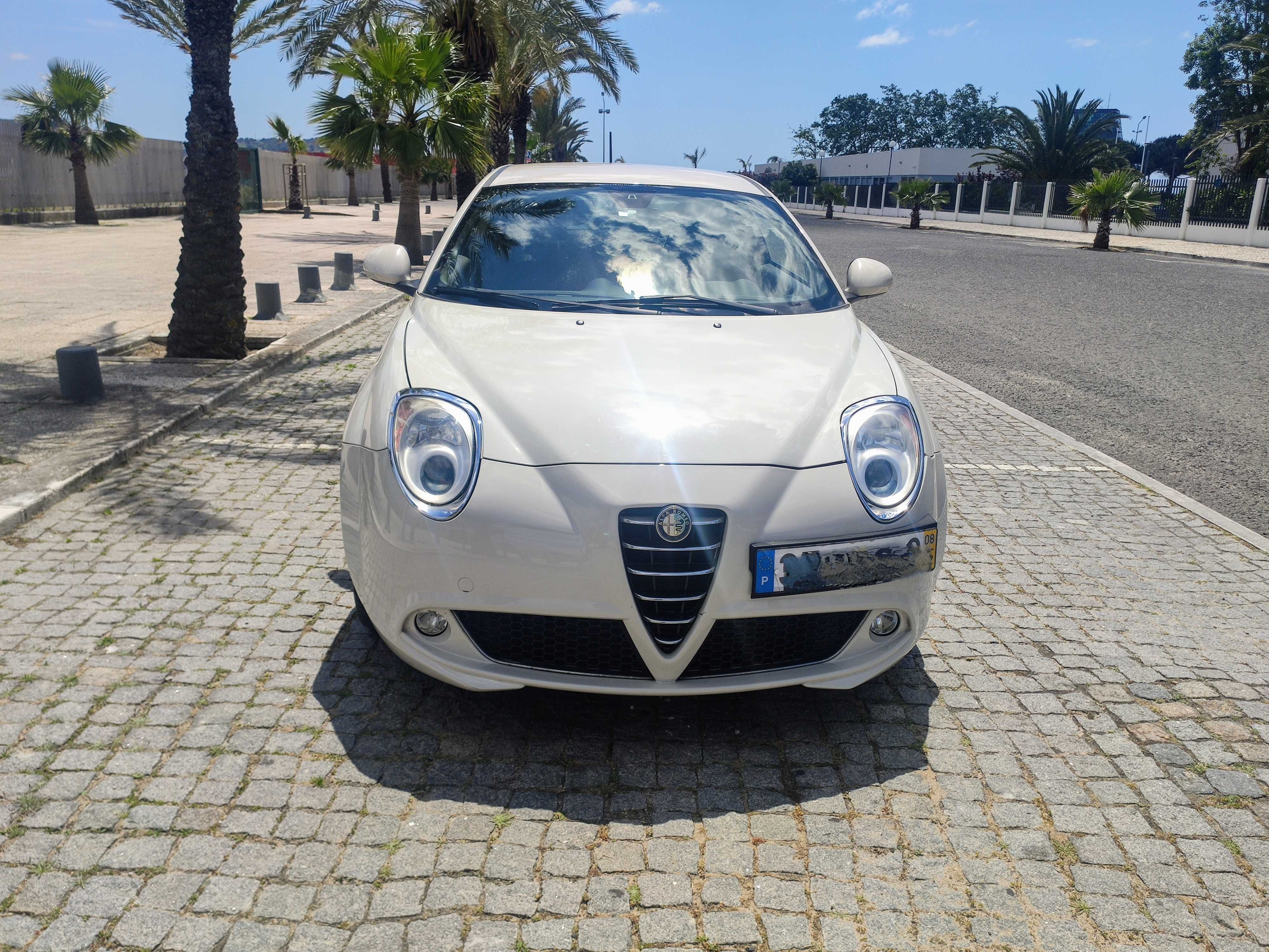 Vende-se Alfa Romeo Mito 1.6JTD 120CV